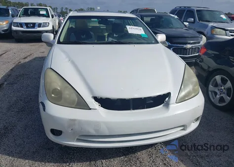 2005 Lexus Es 330 z USA, uszkodzony, nr VIN JTHBA30G355062988